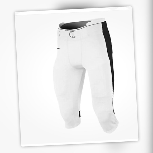 NWT‎ Men’s Nike Vapor CI3371 Football Pants 3XL - Picture 1 of 4